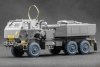 ScaleX WM 72002S Himars Sagged wheel set (for Foreart, Meng) 1/72